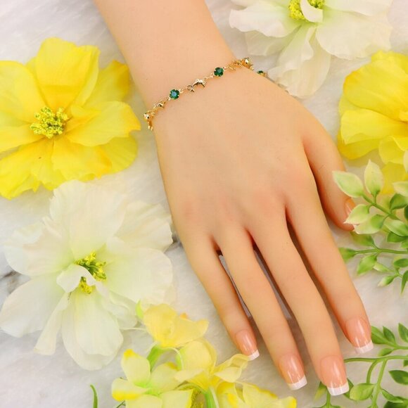 "New Beautiful Design Bracelet for Women/Girls, Gift, B511 - Picture 3 of 10